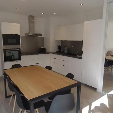 Dom wakacyjny La Rabotte *