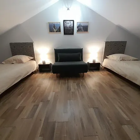 Nyaraló La Rabotte Ax-les-Thermes